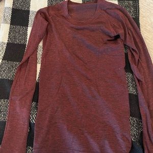 Lululemon swiftly tech woman’s long sleeve
